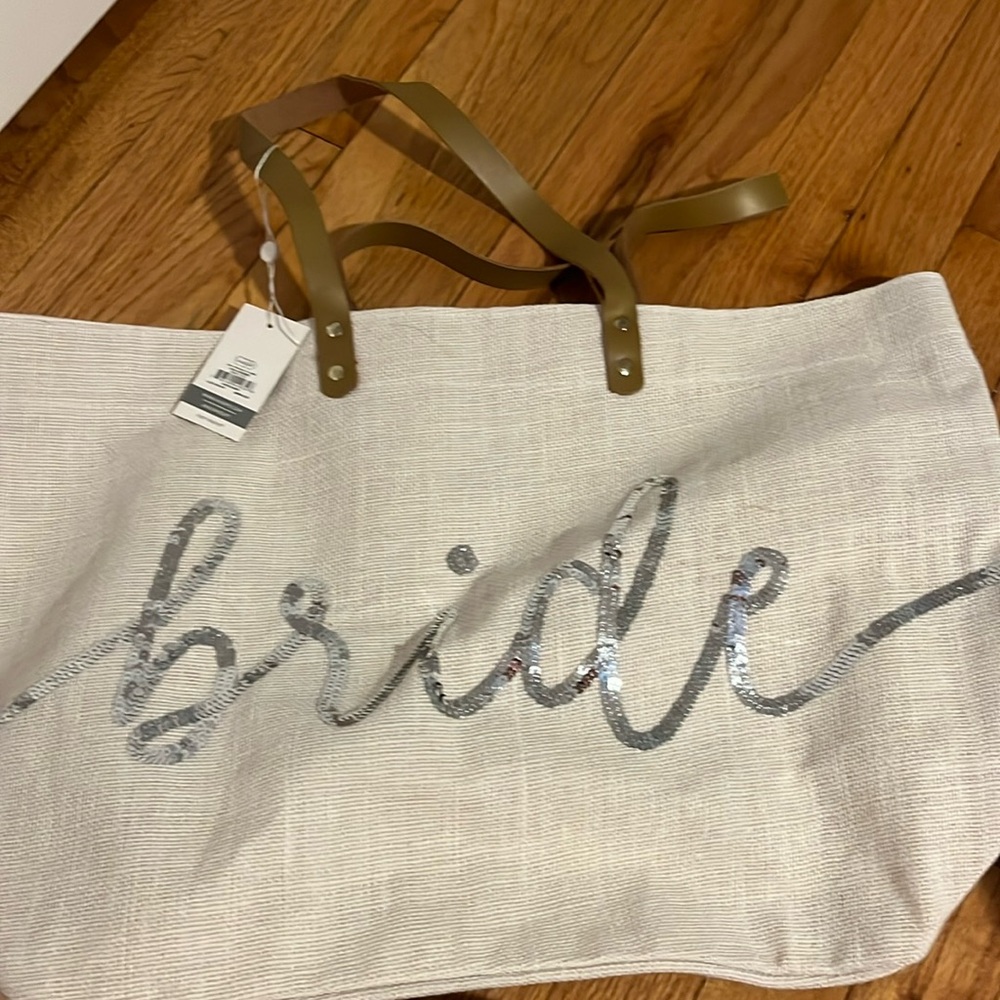 Bride bag brand new still has tag